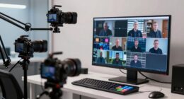 effortless multi camera streaming