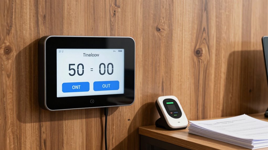 employee time tracking compliance