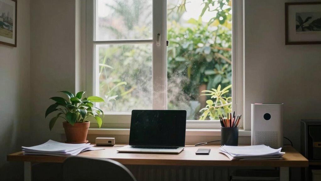 enhance air quality naturally