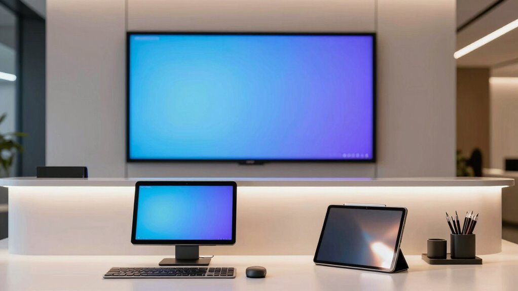 enhance branding with eco friendly displays