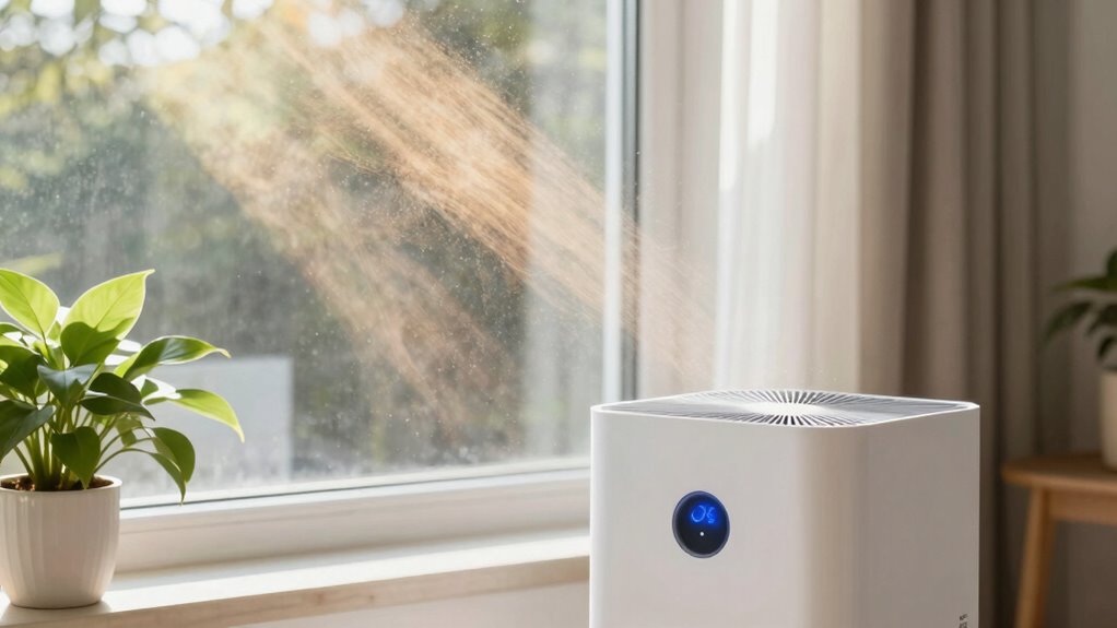 enhance indoor air quality