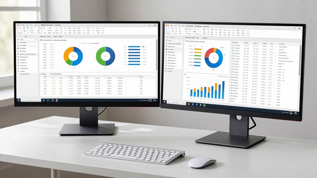enhanced multitasking and analysis