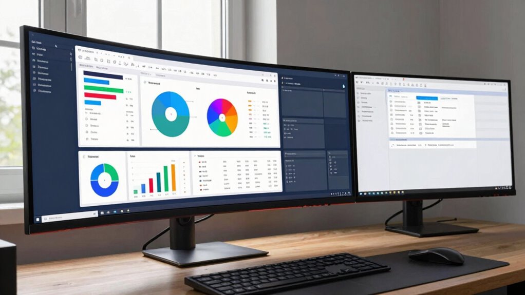 enhanced multitasking and distraction