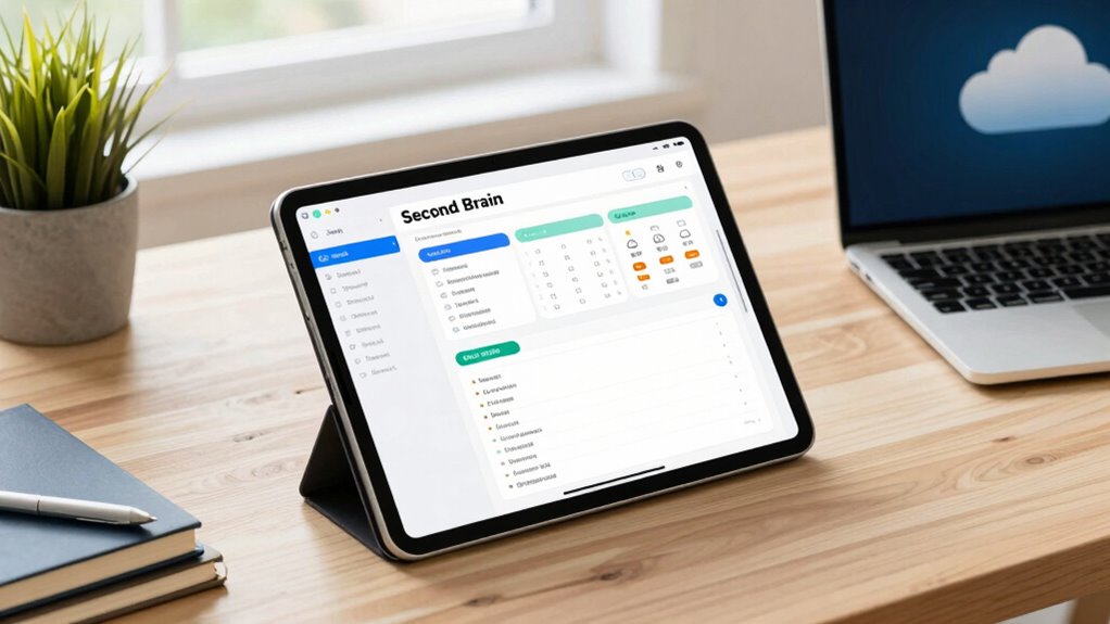 enhanced productivity through organization