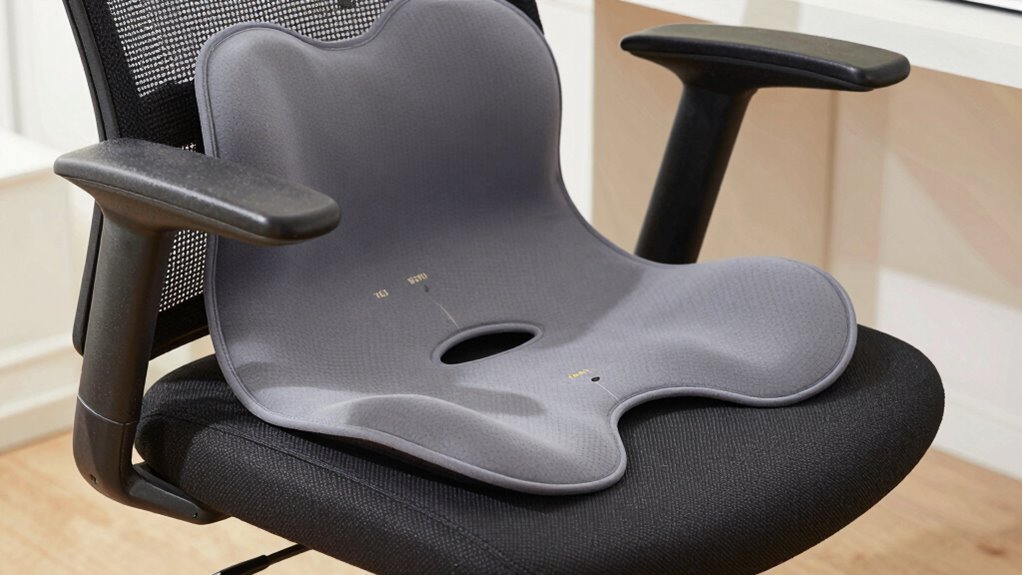 ergonomic adjustable durable support