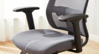 ergonomic chair selection tips