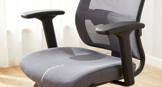 ergonomic chair selection tips
