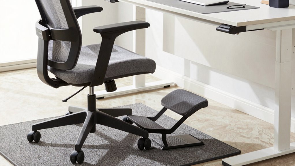 ergonomic drafting workspace accessories