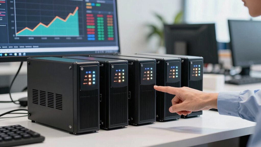 evaluate power needs carefully