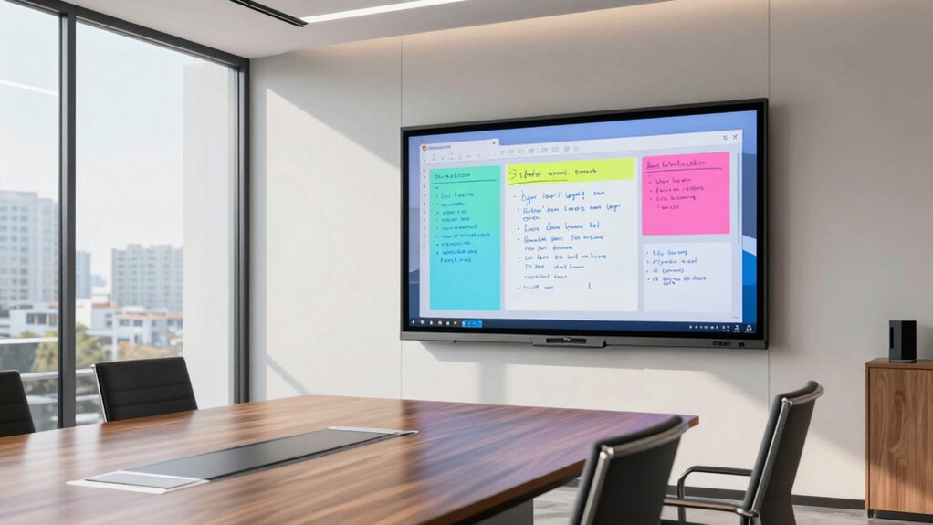 evaluate smart board investment viability
