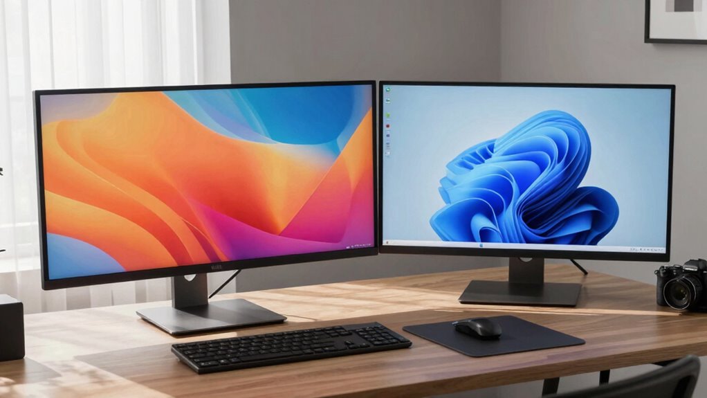 expansive ergonomic workspace benefits