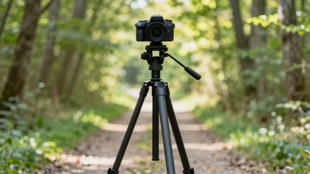 eye level camera positioning