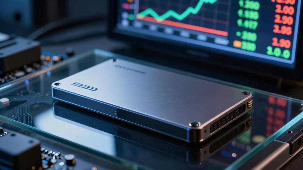 factors affecting ssd speed
