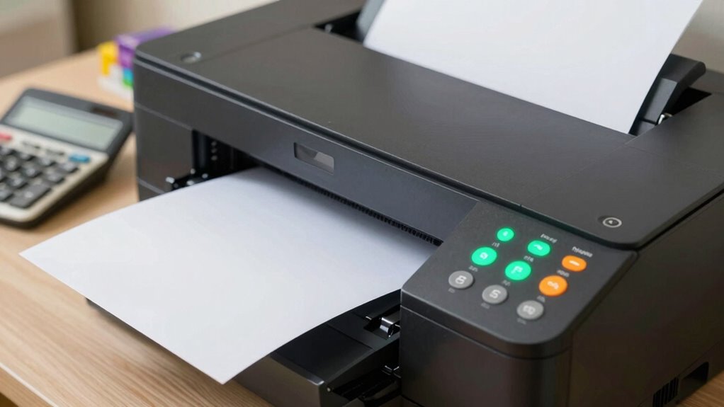 factors influencing printing expenses