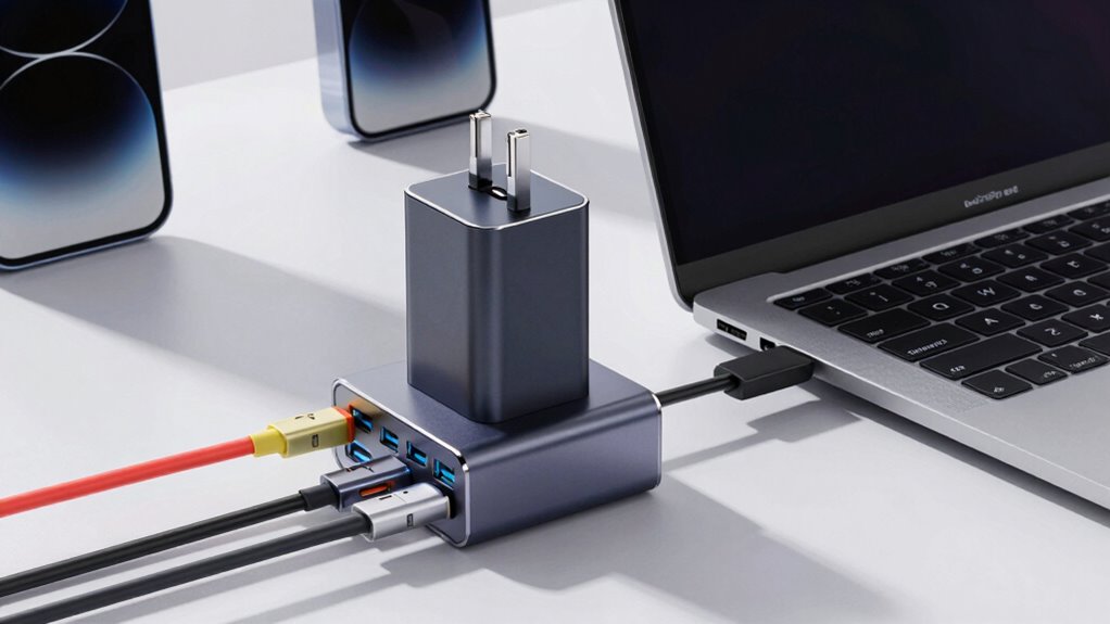 fast safe charging standards