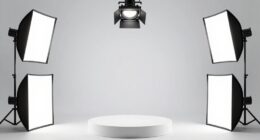 five light ecommerce photography