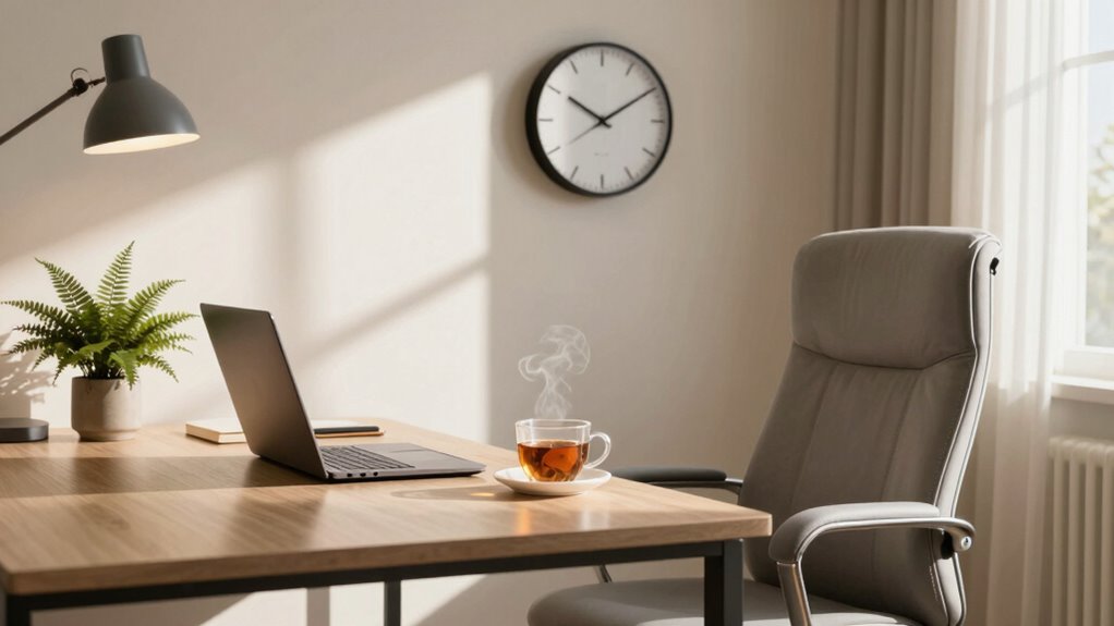 flexible adaptive break scheduling