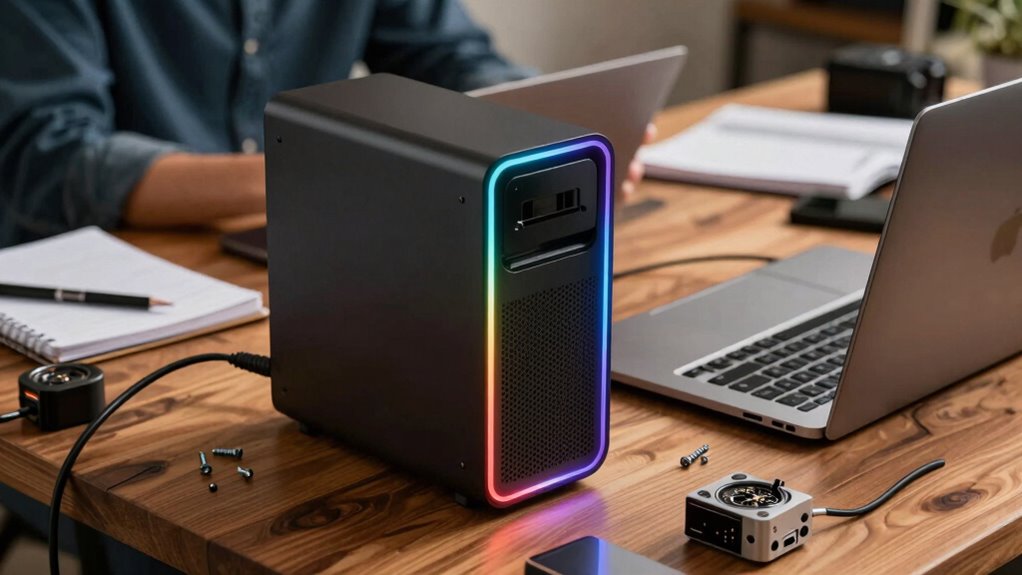 flexible compatible durable technology