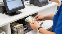 follow cash handling procedures
