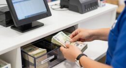 follow cash handling procedures