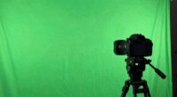 green screen background issues
