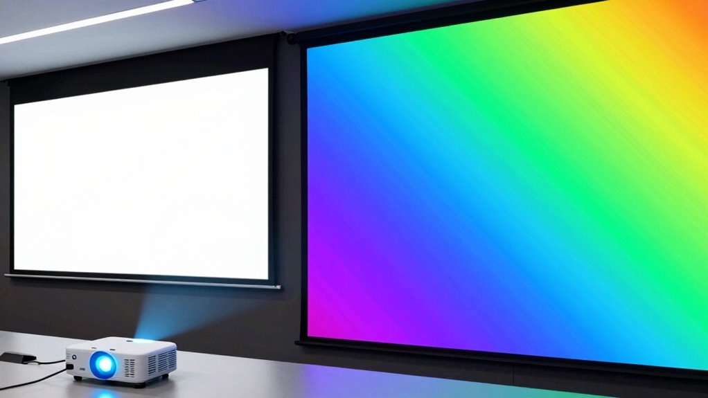 high resolution true colors