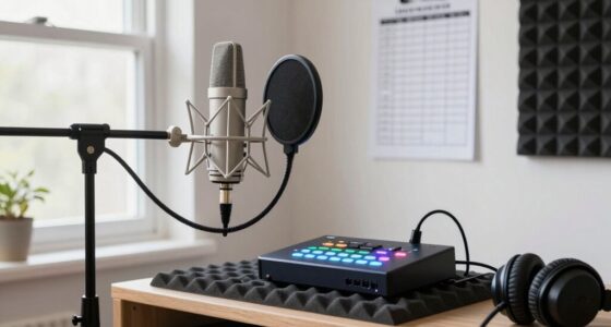 home recording audio tips
