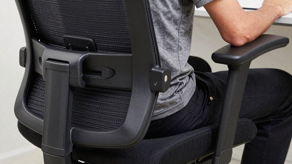 identify chair discomfort cues