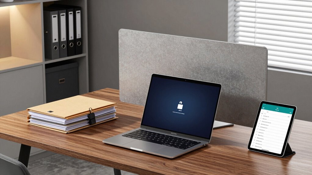 implement secure data policies