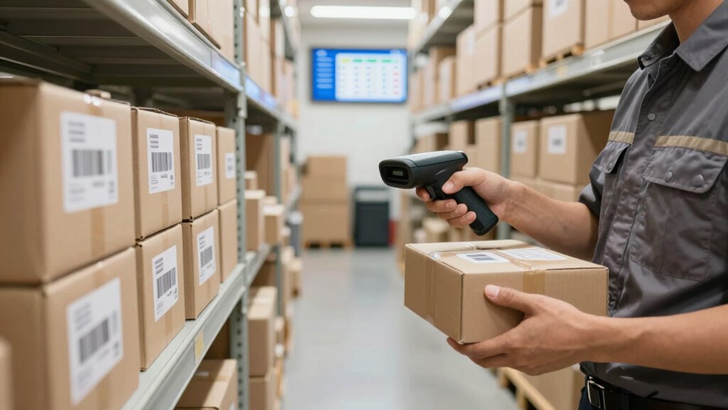 improve barcode labeling accuracy