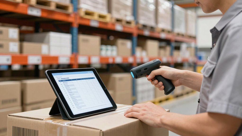 improve inventory accuracy continuously