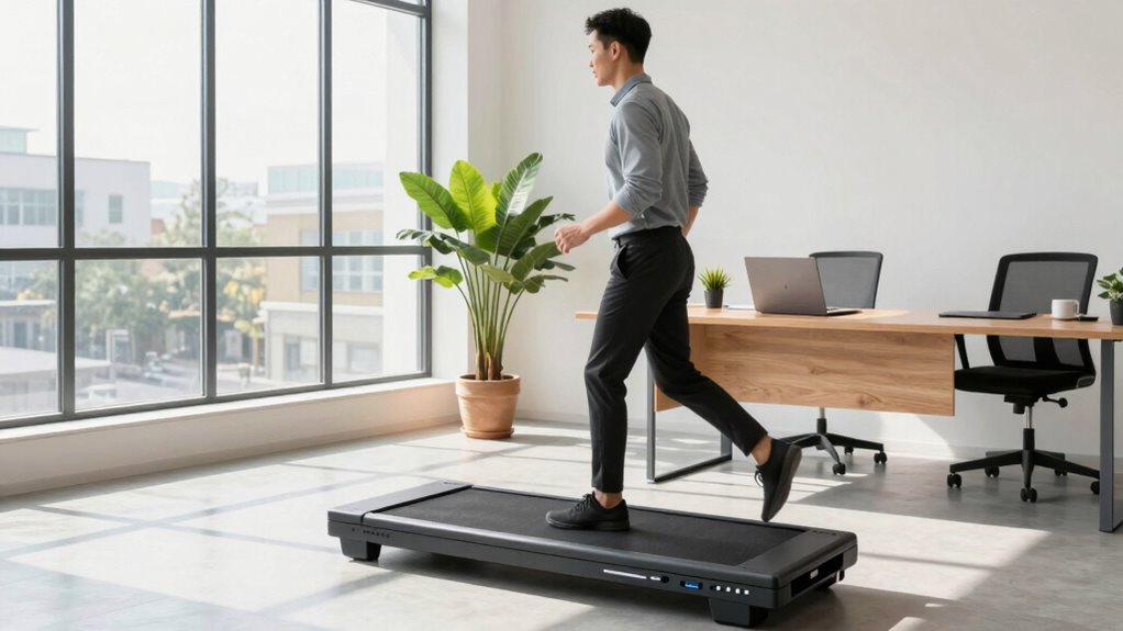 incorporate movement into work