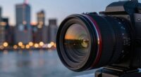 incorrect focus setting