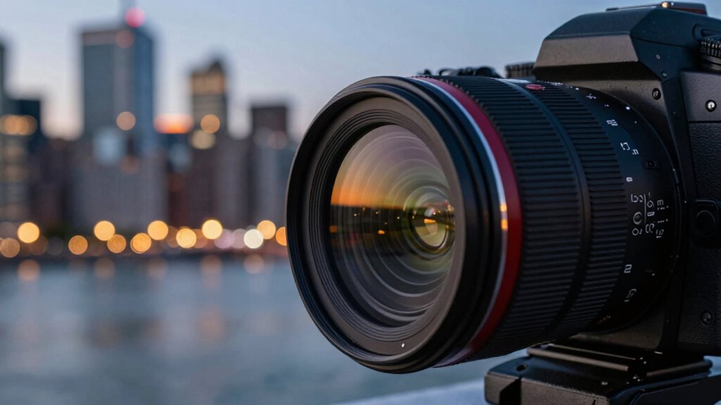 incorrect focus setting