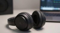 initial discomfort from noise cancellation