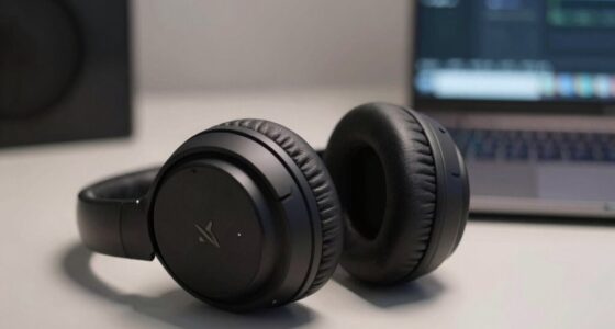 initial discomfort from noise cancellation