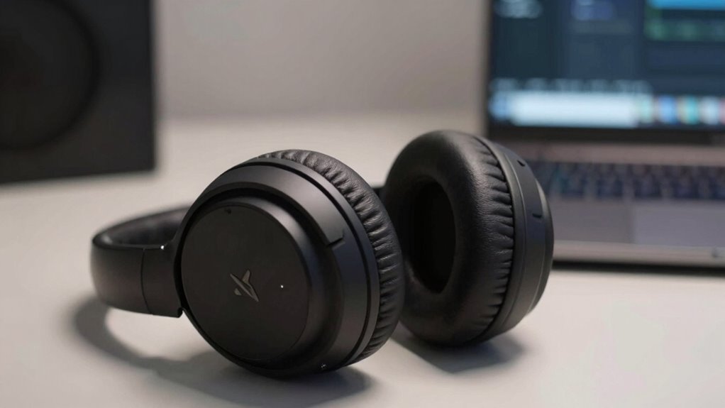 initial discomfort from noise cancellation