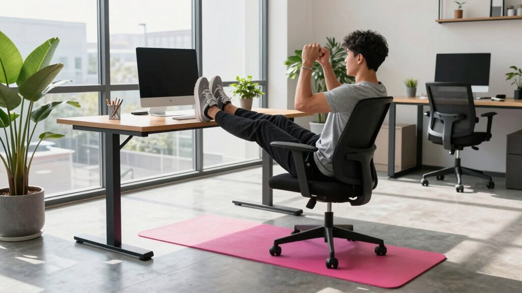 limit sitting enhance posture