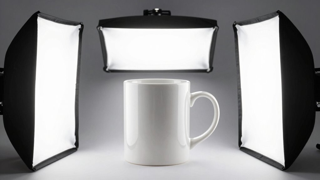 maintain consistent lighting quality