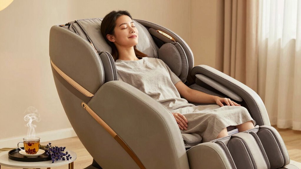 maintain consistent self care routines