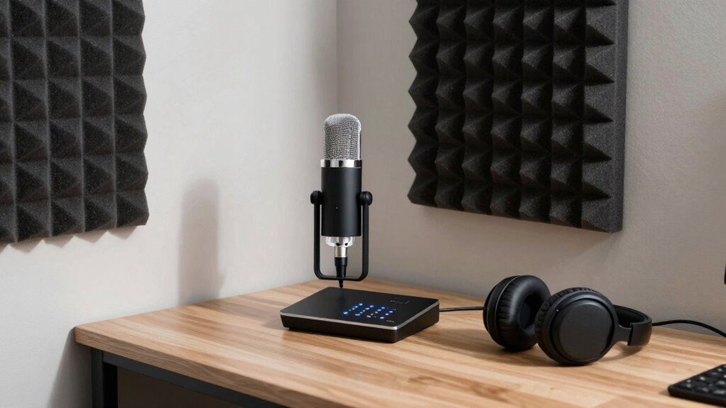 maintain equipment for clarity