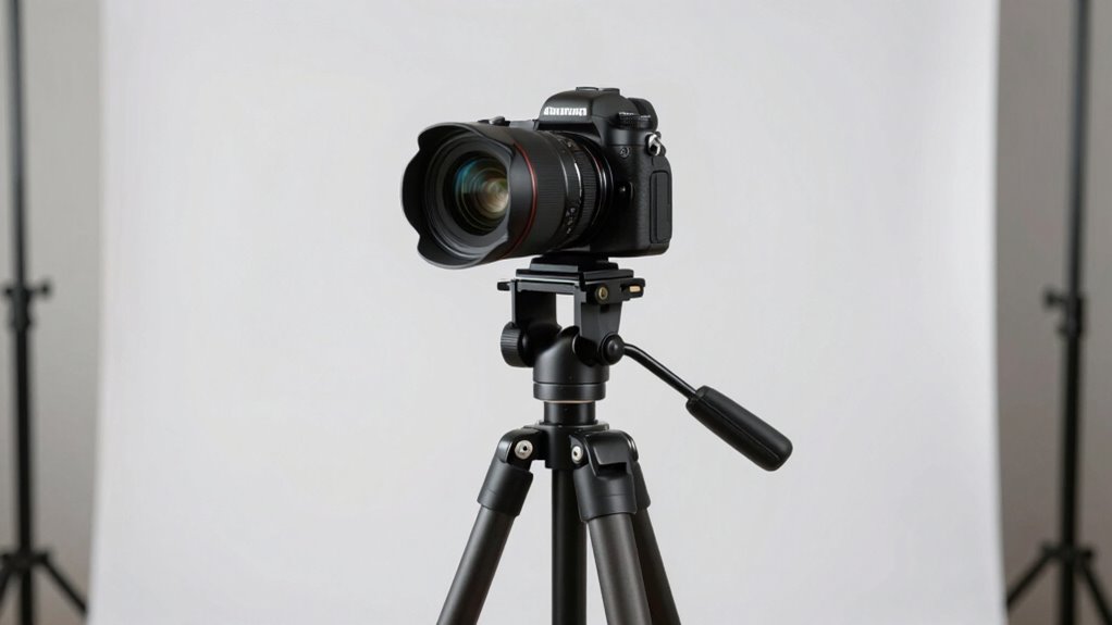 maintain eye level consistency