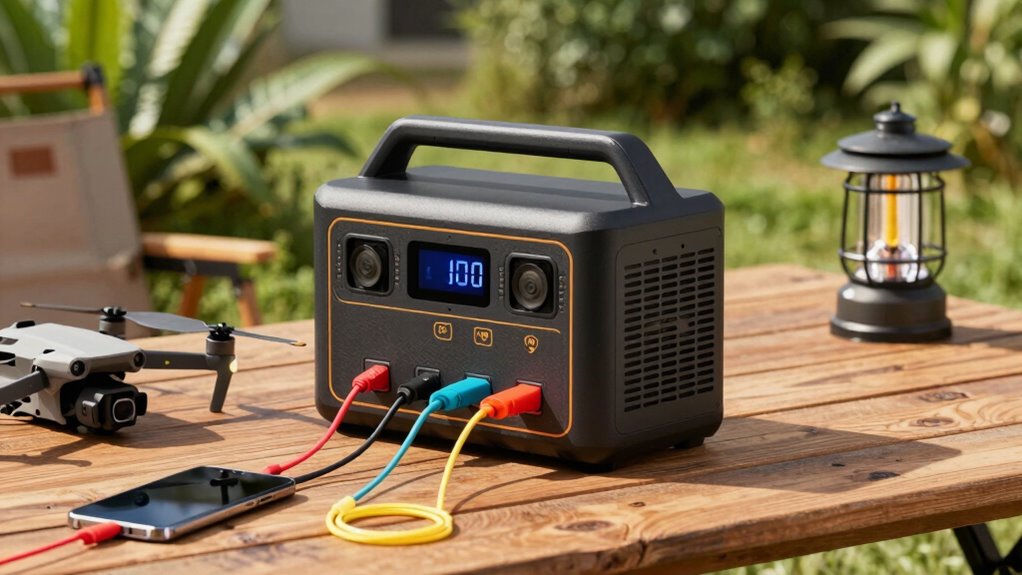 managing power surge demands