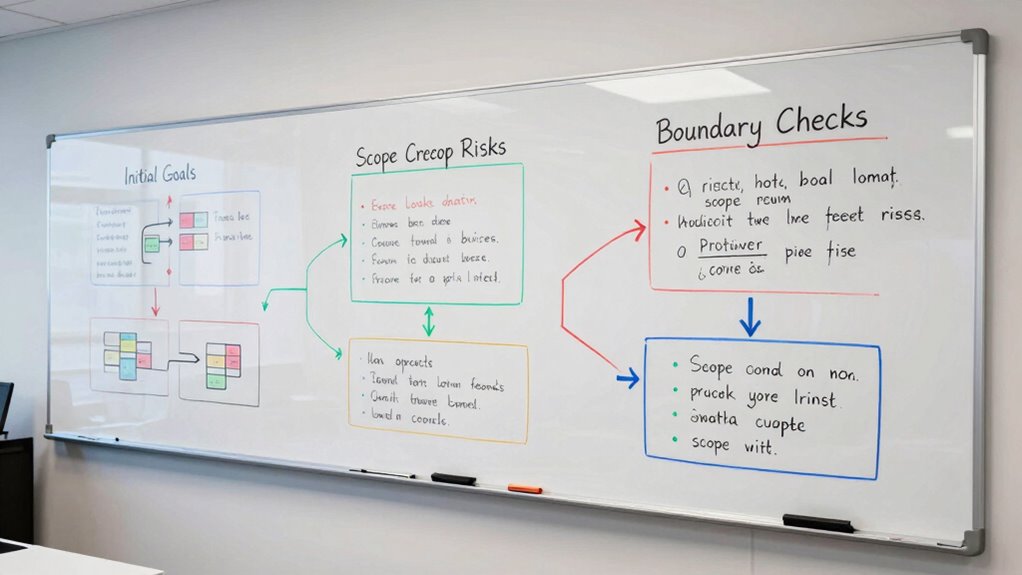 managing project scope effectively