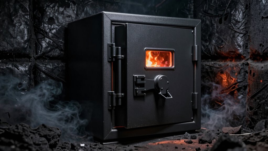 material thickness heat resistance