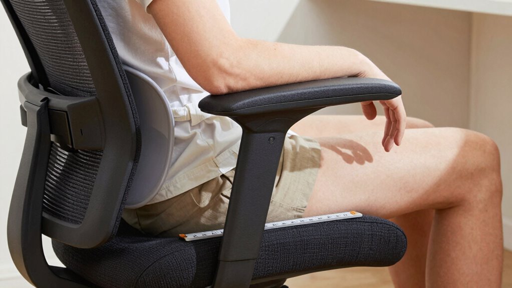 measure for optimal comfort