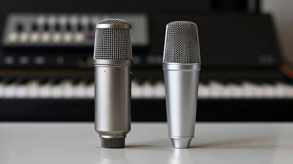 microphone design and polar patterns