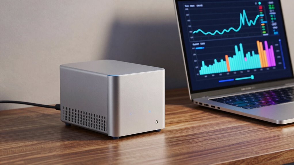 monitor device energy consumption