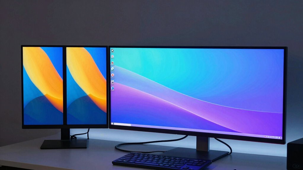 monitor setup troubleshooting tips