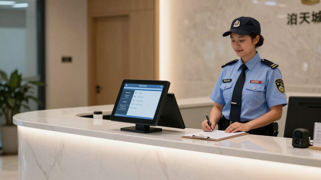 monitor sign in process trends